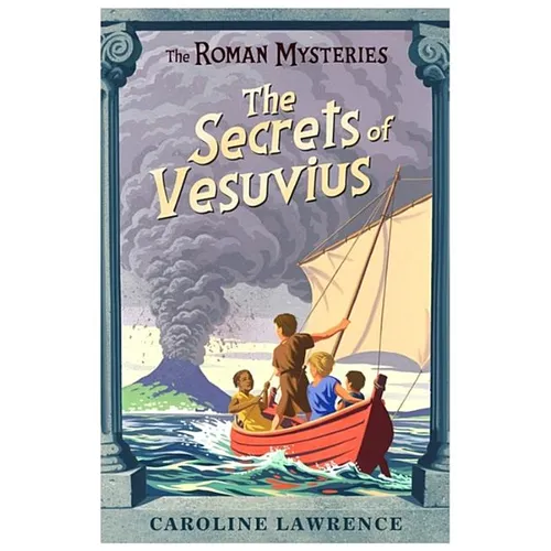 The Secrets of Vesuvius - Paperback