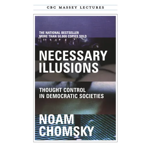Necessary Illusions - Paperback