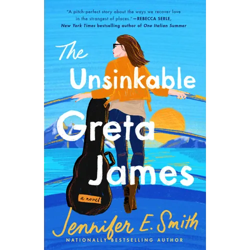 The Unsinkable Greta James - Paperback