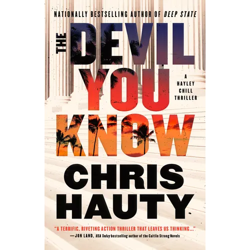 The Devil You Know: A Thriller - Paperback