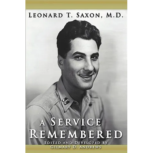 A Service Remembered