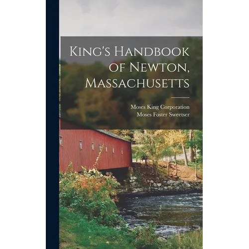 King's Handbook of Newton, Massachusetts