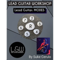 Lead Guitar Modes - Paperback