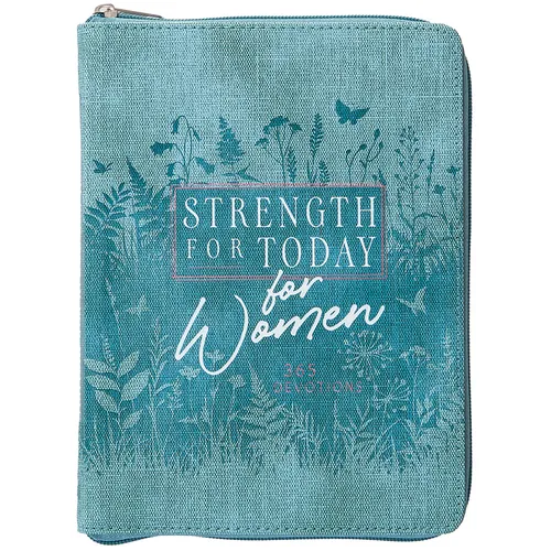 Strength for Today for Women: 365 Devotions - Imitation Leather