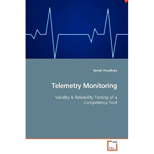 Telemetry Monitoring - Paperback