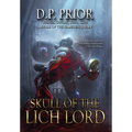 Skull of the Lich Lord - Hardcover