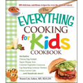The Everything Cooking for Kids Cookbook - Paperback