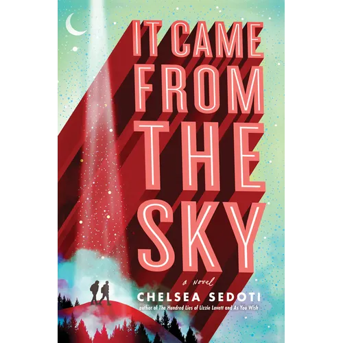 It Came from the Sky - Hardcover