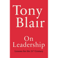 On Leadership: Lessons for the 21st Century - Hardcover