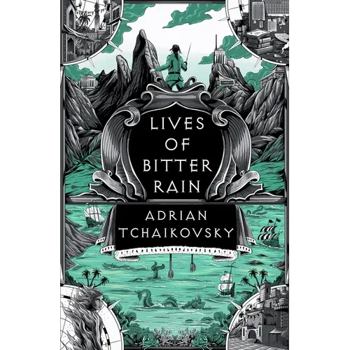 Lives of Bitter Rain: A Tyrant Philosophers Novella