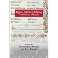 Digital Scholarly Editing: Theories and Practices - Paperback