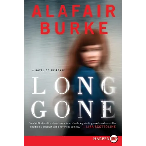 Long Gone - Paperback