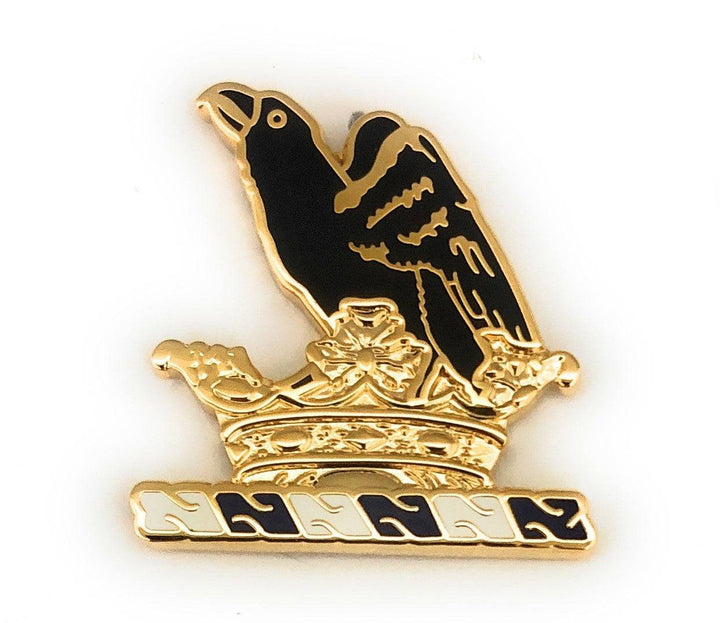 Army National Guard Unit Crests