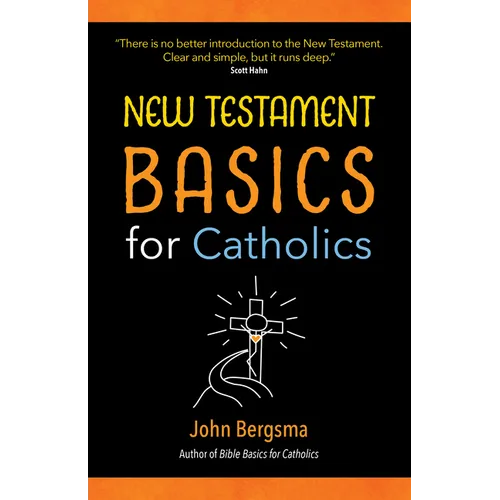 New Testament Basics for Catholics - Paperback