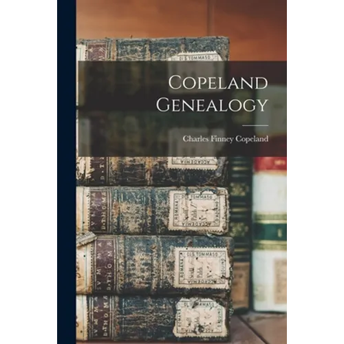 Copeland Genealogy - Paperback
