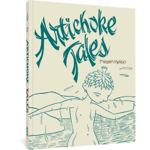 Artichoke Tales - Paperback