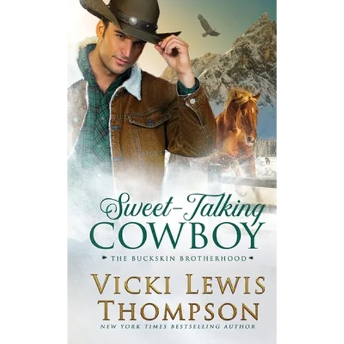 Sweet-Talking Cowboy - Paperback