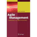 Agile Management: Leadership in an Agile Environment - Hardcover