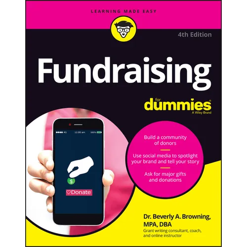 Fundraising for Dummies - Paperback