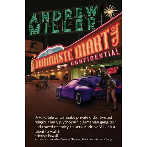 Namaste Mart Confidential - Paperback