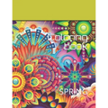 Coloring book: Spring - Paperback
