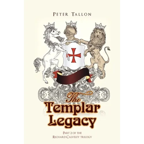 The Templar Legacy - Paperback