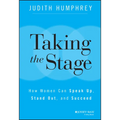Taking the Stage - Hardcover