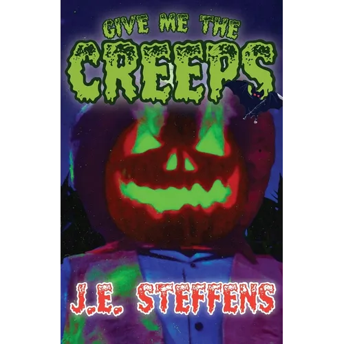 Give Me The Creeps - Paperback