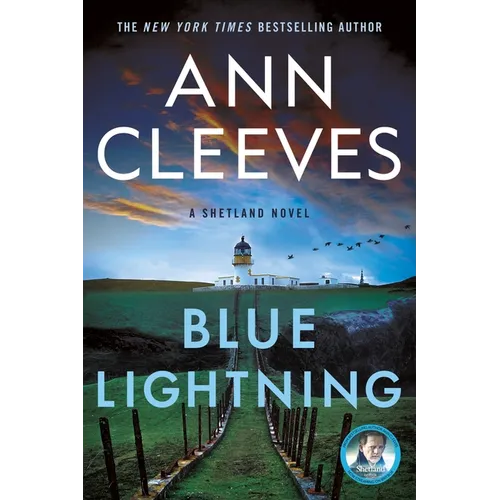 Blue Lightning - Paperback