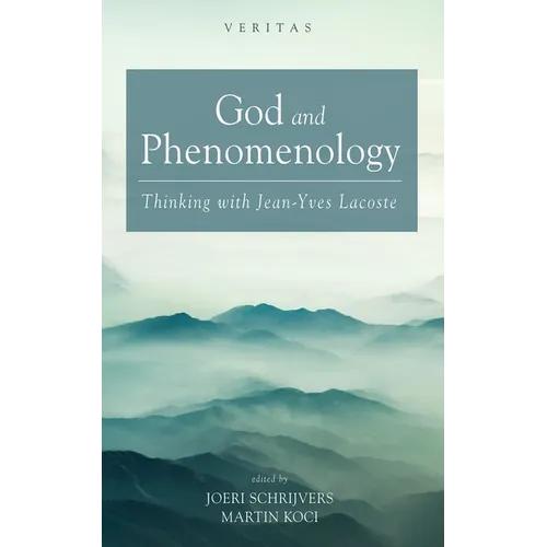 God and Phenomenology - Paperback