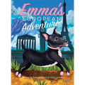 Emma's European Adventure - Hardcover