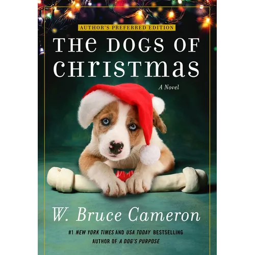 The Dogs of Christmas - Paperback