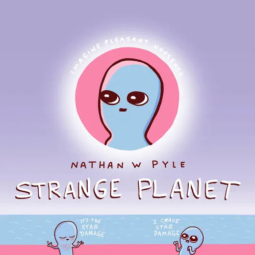 Strange Planet - Hardcover
