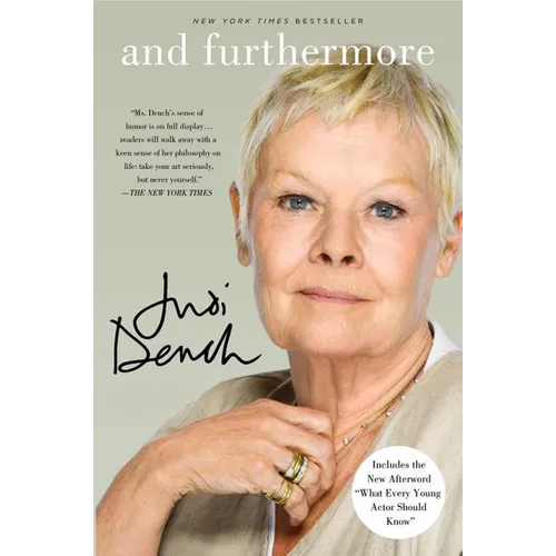 And Furthermore - Paperback