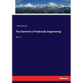 The Elements of Hydraulic Engineering: Vol. 4 - Paperback
