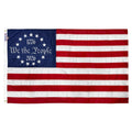 We The People 250th Betsy Ross Flag | Made in USA