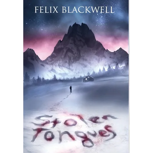 Stolen Tongues - Hardcover