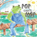 Pop Can't Hop - Paperback