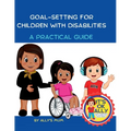 Goal Setting For Children With Disabilities - Paperback
