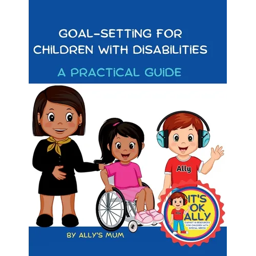 Goal Setting For Children With Disabilities - Paperback