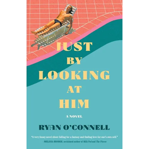 Just by Looking at Him - Paperback
