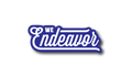 We Endeavor Sticker