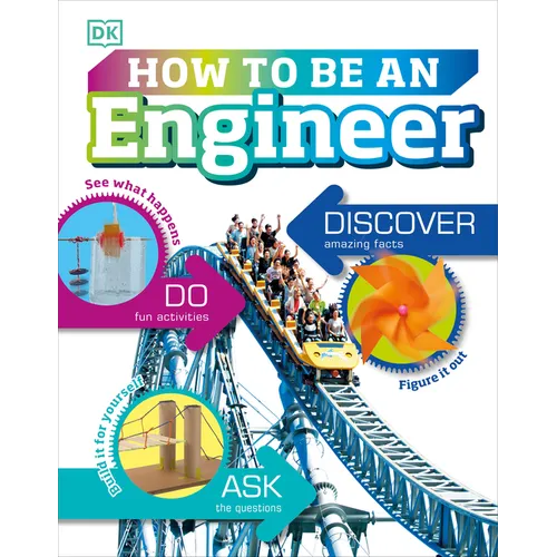 How to Be an Engineer - Hardcover