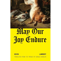 May Our Joy Endure - Paperback