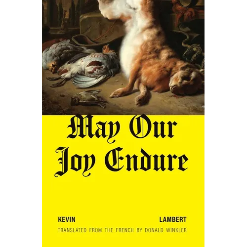 May Our Joy Endure - Paperback