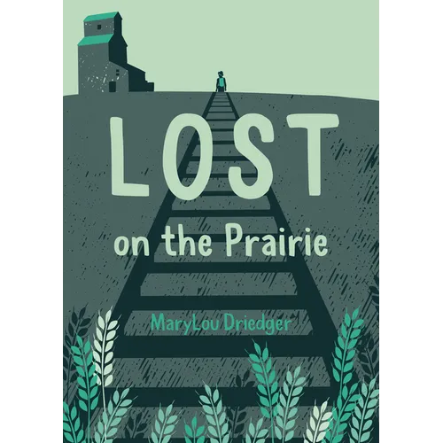 Lost on the Prairie - Paperback