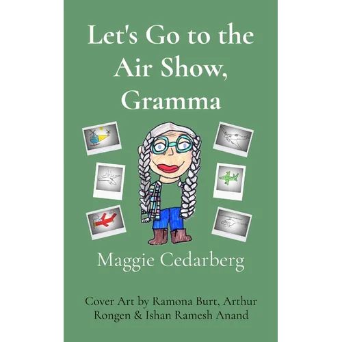 Let's Go to the Air Show, Gramma - Paperback