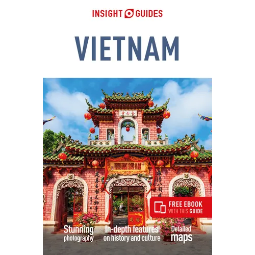 Insight Guides Vietnam (Travel Guide with Ebook) - Paperback