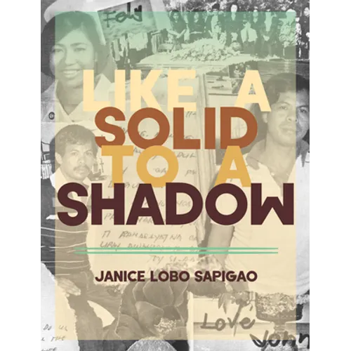 Like a Solid to a Shadow - Paperback