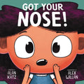 Got Your Nose! - Hardcover